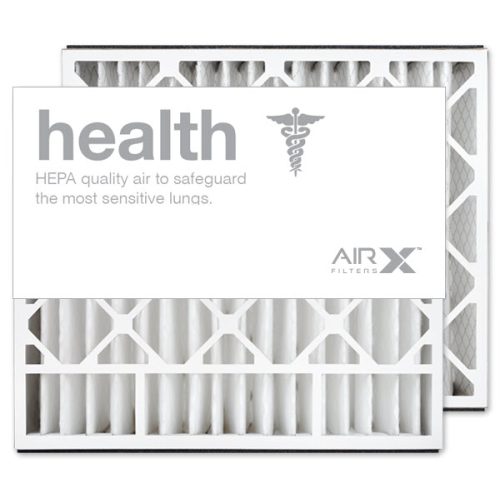 20x25x5 AIRx CARBON ReservePro 4501 Replacement Air Filter – MERV 13