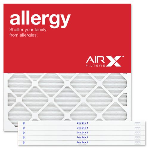 24 X 24 X 1 MERV 11 Pleated Filter