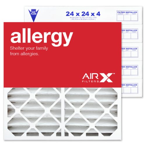 24 X 24 X 4 MERV 11 Pleated Filter