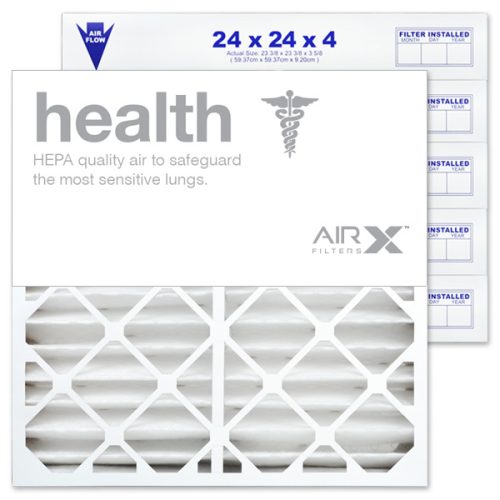 24 X 24 X 4 MERV 13 Pleated Filter