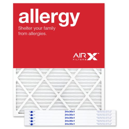 24 X 30 X 1 MERV 11 Pleated Filter