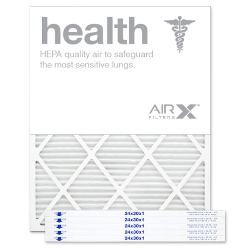 24 X 30 X 1 MERV 13 Pleated Filter