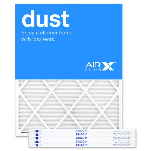 24 X 30 X 1 MERV 8 Pleated Filter