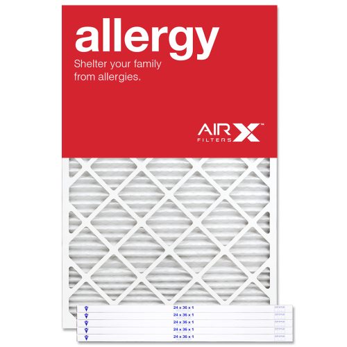 24 X 36 X 1 MERV 11 Pleated Filter