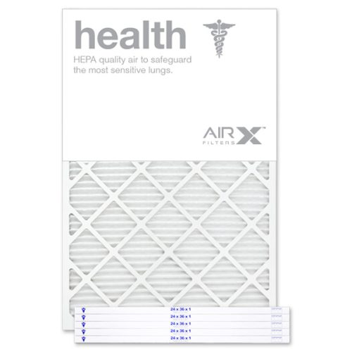 24 X 36 X 1 MERV 13 Pleated Filter