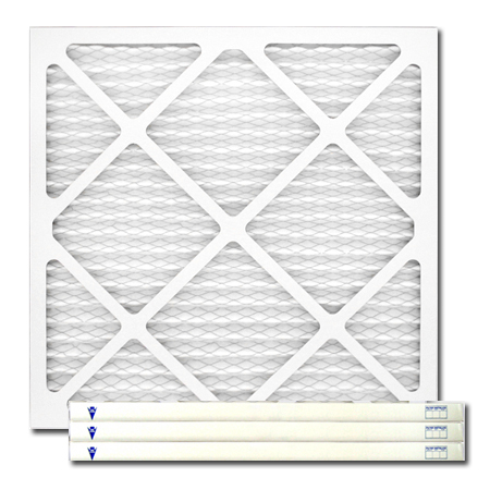 Abatement Technologies H105UVR MERV 13 Filter 20x25x5