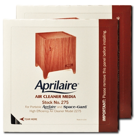 Aprilaire 275 Filter for Model 2275
