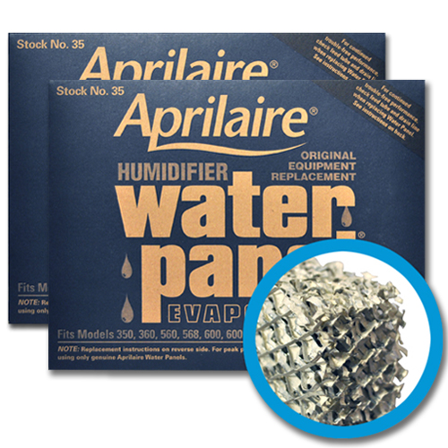 Aprilaire #35 Water Panel Evaporator