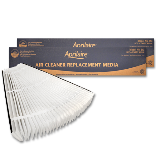 Aprilaire #513 High Efficiency Filtering Media