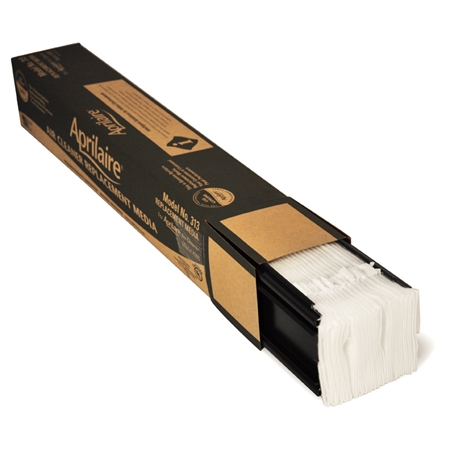 Aprilaire Space-Gard #313 MERV 13 Replacement Filter, 2-pk