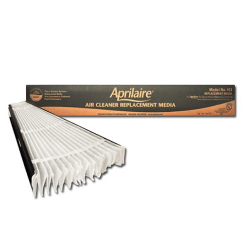 Aprilaire Space-Gard #413 MERV 13 Replacement Filter
