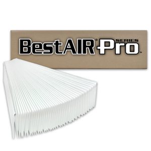 BestAirPro Replacement for Aprilaire #201 Filter