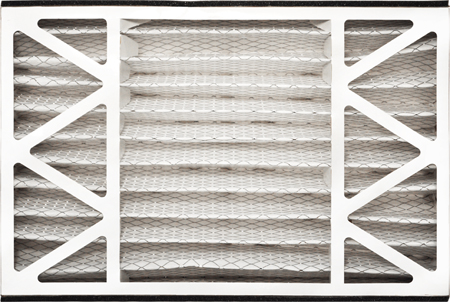 GeneralAire Part #14161 Air Cleaner Cartridge - 16x25x5