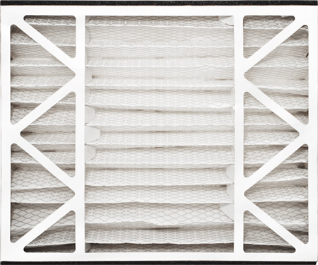 GeneralAire Part # 14201 Air Cleaner Cartridge - 20x25x5