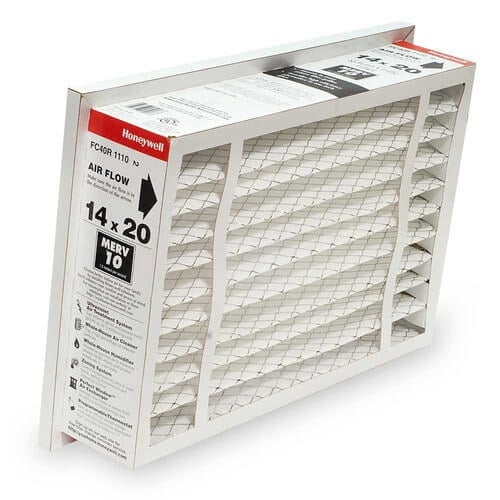 Honeywell FC40R1110 Return Grill Media Air Filter