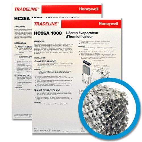 Honeywell HC26A1008 Humidifier Pad