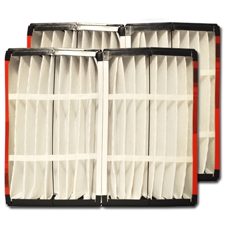 Honeywell Home PopUP 2200 Media for Aprilaire-Space-Gard 2200 Air Cleaner