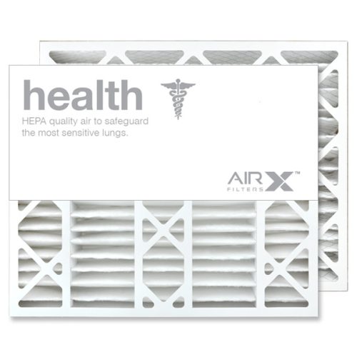 MERV 13 Expanded Filter for Aprilaire Space-Gard 2200 Air Cleaner
