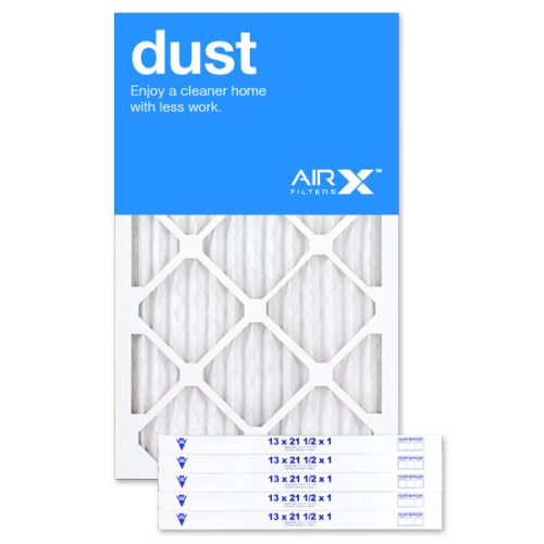 MERV 8 Replacement for Bryant Carrier Payne Coil Pleated Filter