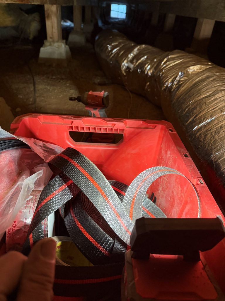 Air Duct Repair Services