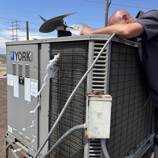 AC Maintenance Services Riverside and San Bernardino County
